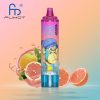 RandM Tornado 15000 Puffs Disposable Vape – Strawberry Grape