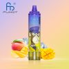 RandM Tornado 15000 Puffs Disposable Vape – Strawberry Banana