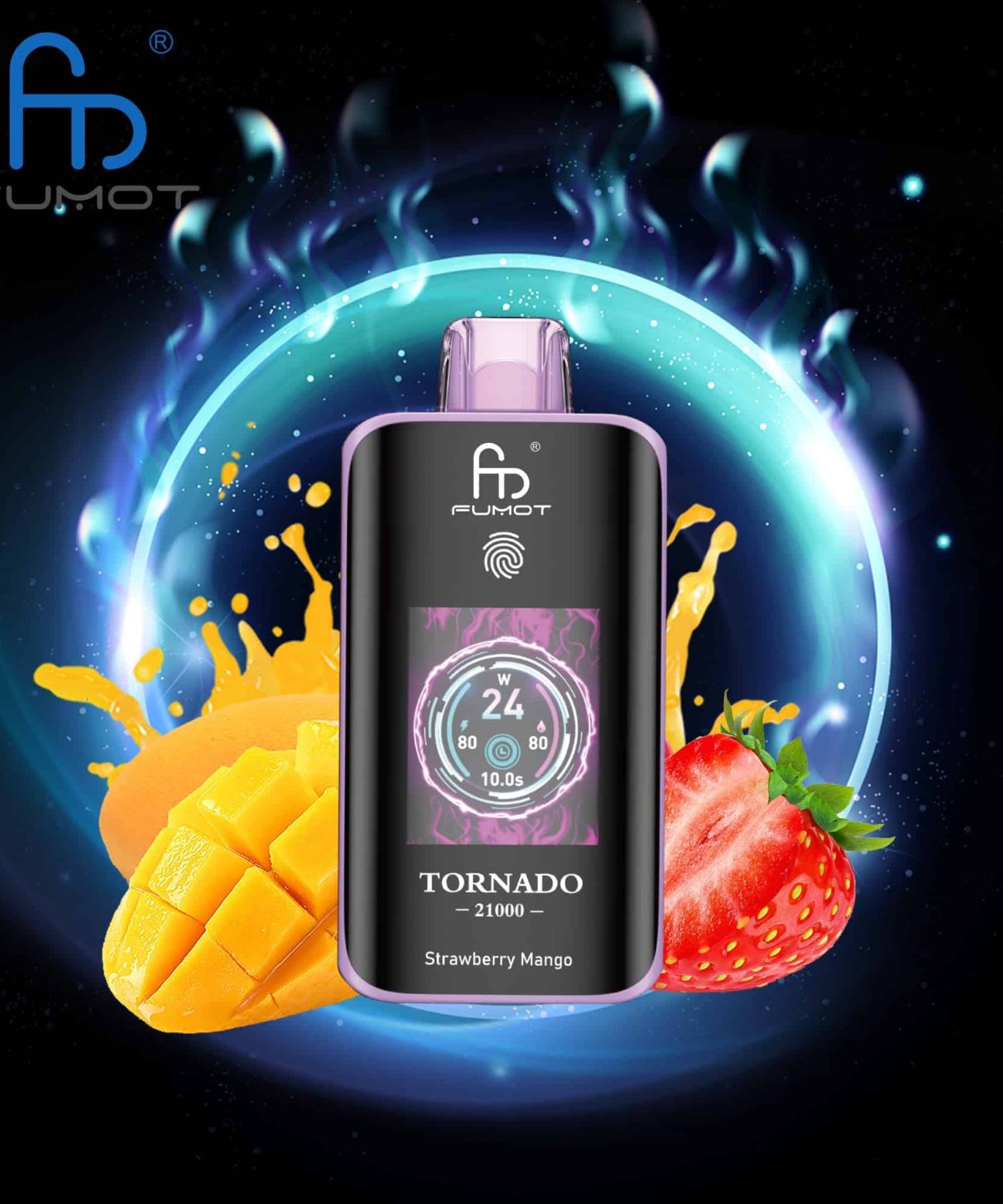 RandM Vapes Randm Tornado 25000