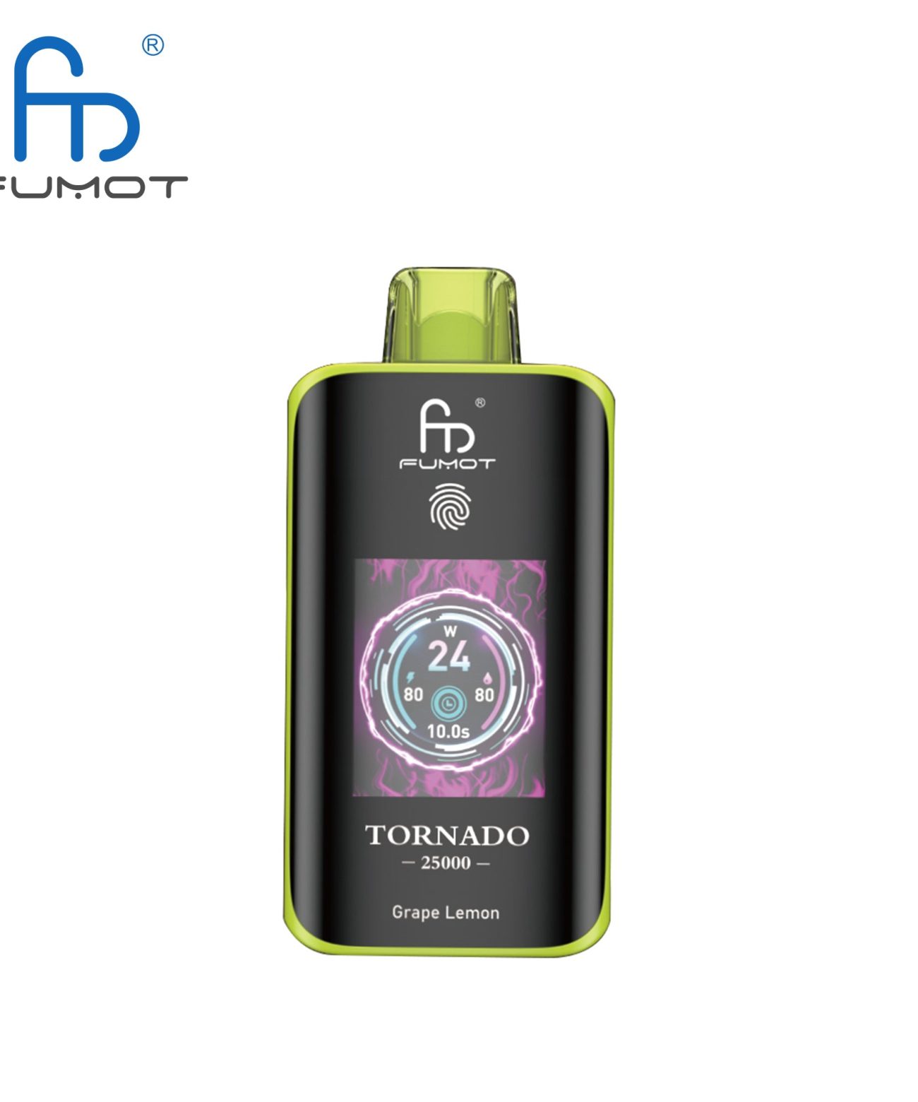 RandM VapesRandm Tornado 25000