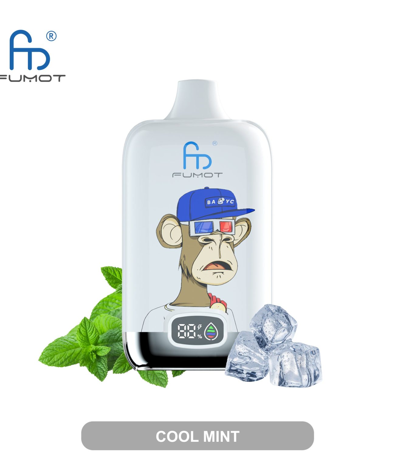 RandM Tornado 12000 Puffs Disposable Vape