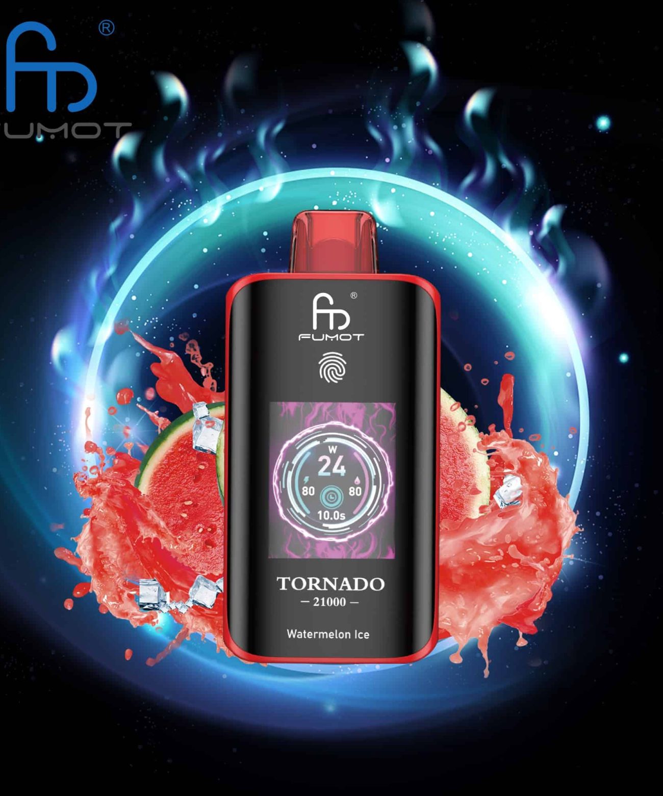 RandM Vapes

Randm Tornado 25000