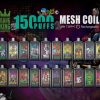 Bang King 15000 Bang King 15000 Puffs