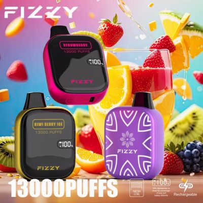 Fizzy Boom 13000 Fizzy Boom 13000 Puffs