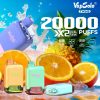 VapSolo Twins 20000 VapSolo Twins 20000 Puffs