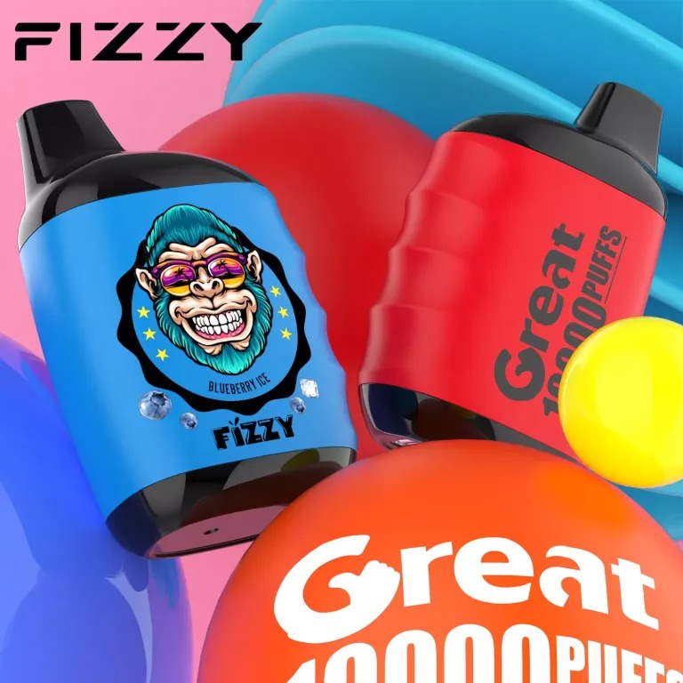 Fizzy Great 10000 Fizzy Great 10000 Puffs