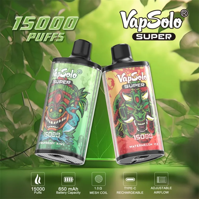 Vapsolo Super 15000