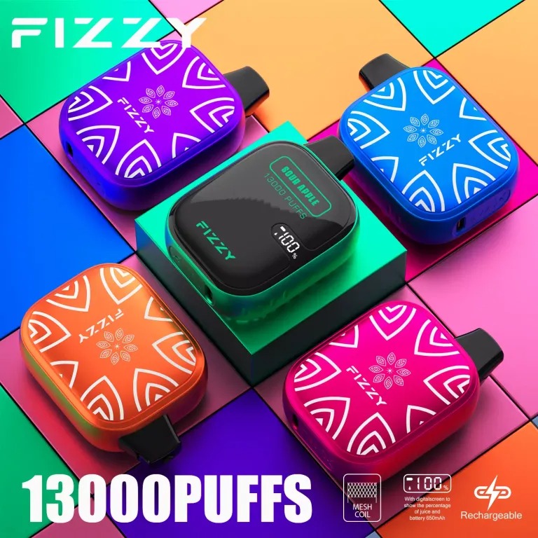 Fizzy Boom 13000 Fizzy Boom 13000 Puffs