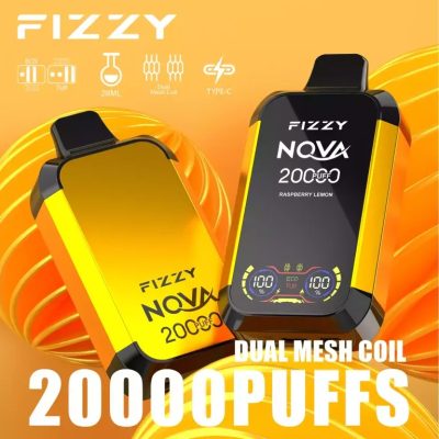 Fizzy Nova 20000 Fizzy Nova 20000 Puffs