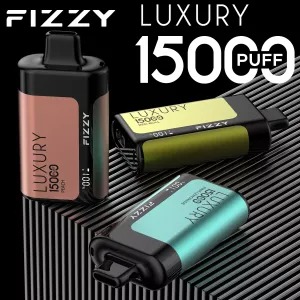 Fizzy Luxury 15000 Fizzy Luxury 15000 Puffs