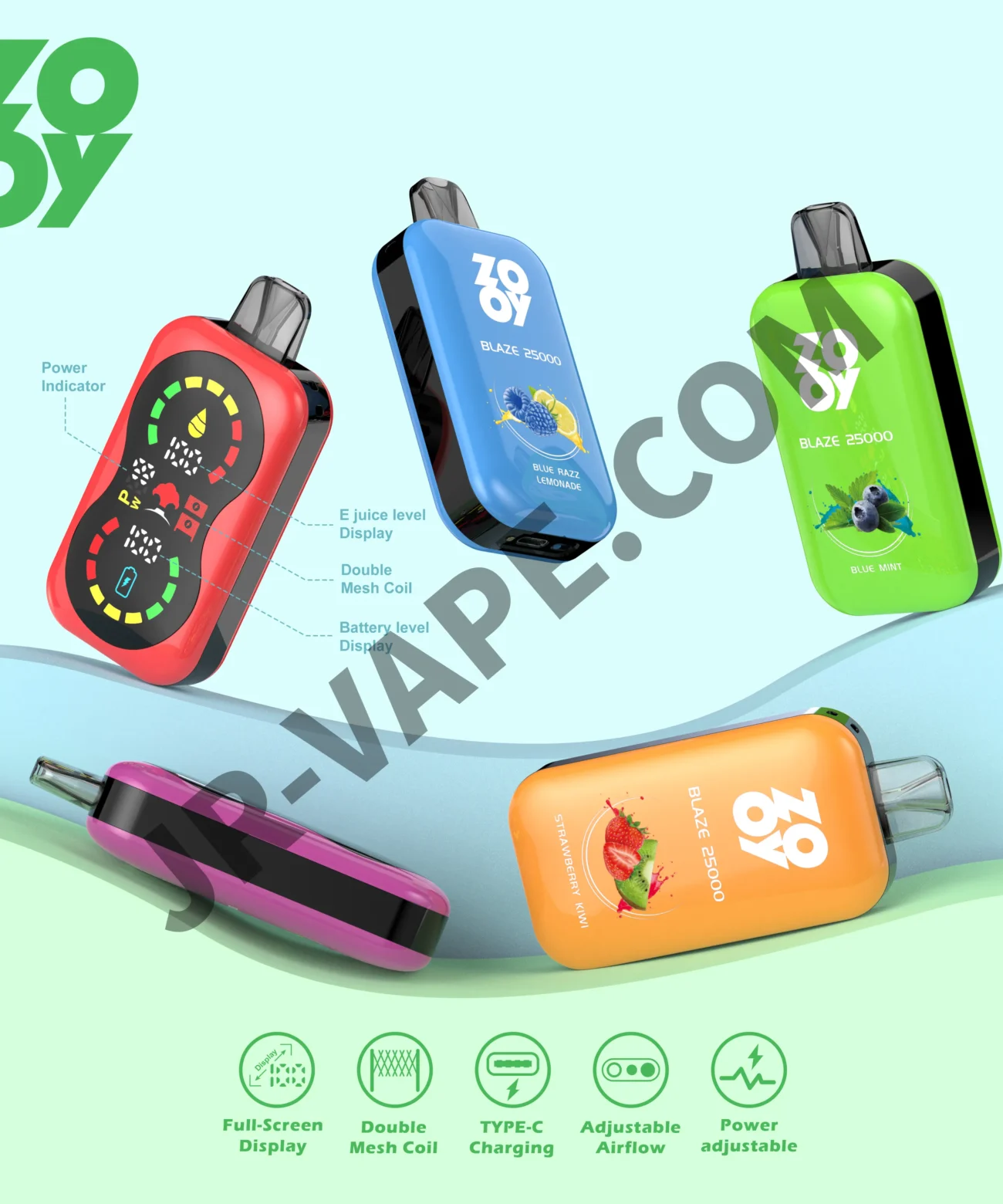 ZOOY BLAZE 25000 ZOOY BLAZE 25000 vape ZOOY BLAZE 25000 puffs ZOOY BLAZE 25000 wholesale ZOOY BLAZE 25000 price ZOOY BLAZE 25000 puffs