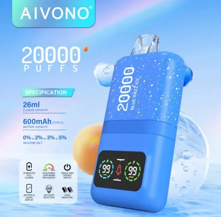 AIVONO 20000 AIVONO 20000 Puffs