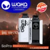 WAKA soPro PA10000 Puffs WAKA soPro PA10000 precio