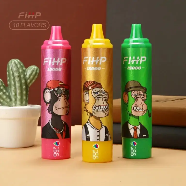 FIHP 15000 FIHP 15000 Puffs