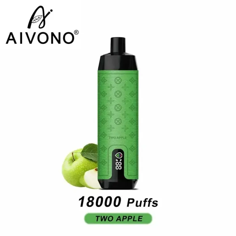 AIVONO Deluxe Bar 18000 AIVONO Deluxe Bar 18000 Puffs