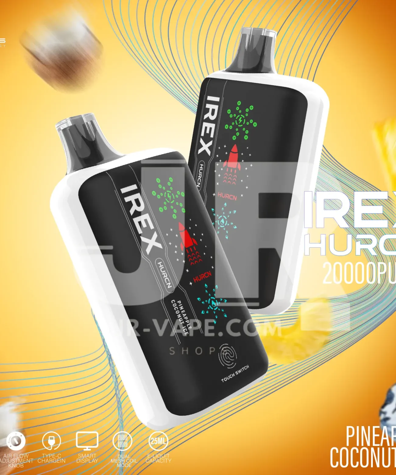 IREX HURCN 20000 vape IREX HURCN 20000 puffs IREX HURCN 20000 price IREX HURCN 20000 review IREX HURCN 20000 wholesale IREX HURCN 20000 pro IREX HURCN 20000