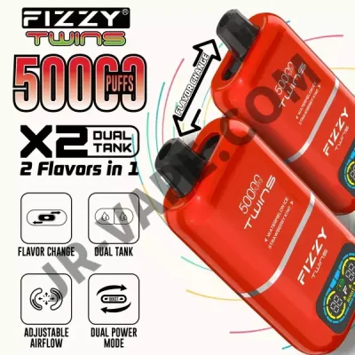 Fizzy Twins 50000 vape Fizzy Twins 50000 puffs Fizzy Twins 50000 price Fizzy Twins 50000 review Fizzy Twins 50000 wholesale Fizzy Twins 50000 pro Fizzy Twins 50000
